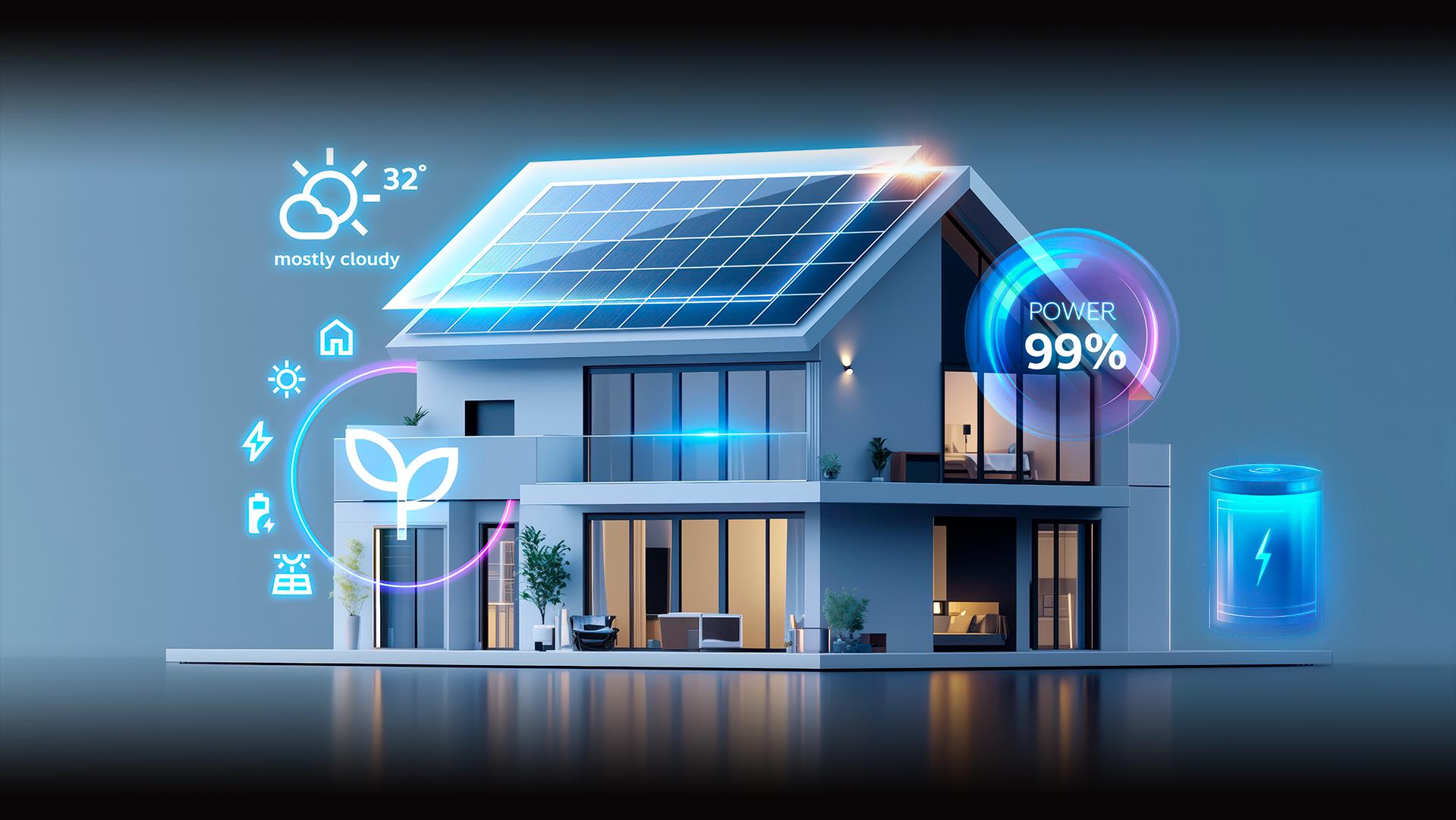 Solar Rooftop System - Agrawal Energies